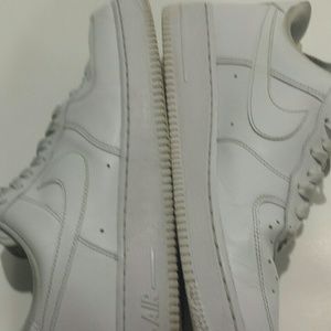Nike Air Force ones size 10.5